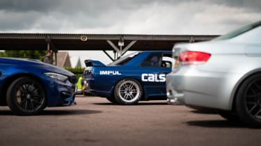 evo Trackdays 2024